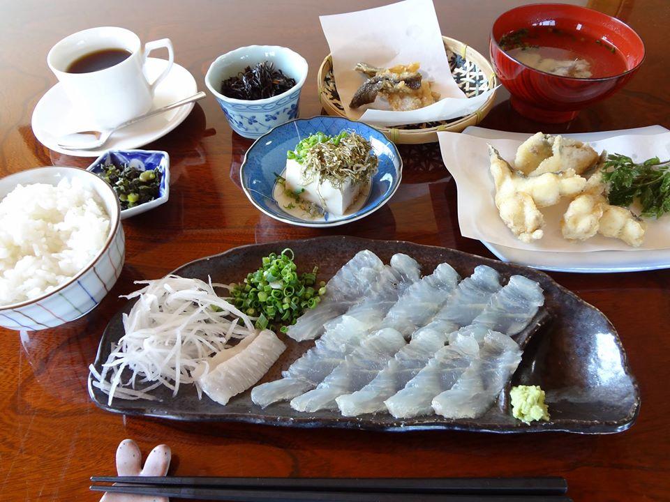 オータニ水産　ひらめ処