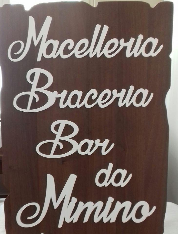 Macelleria Braceria da Mimino