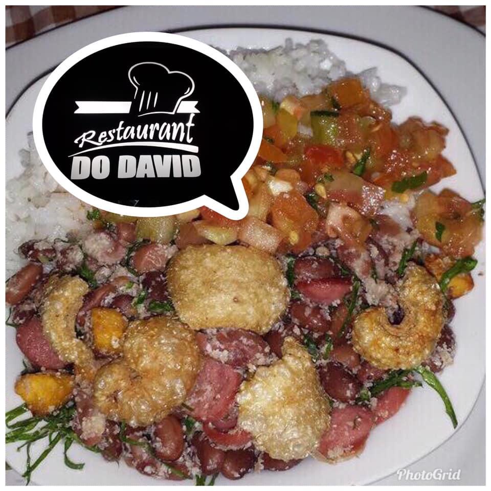 Restaurante Do DAVID Irupi ES