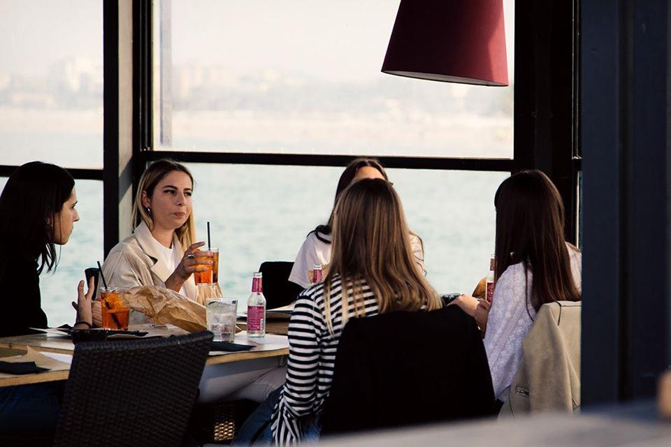 RockIsland Molo di Levante