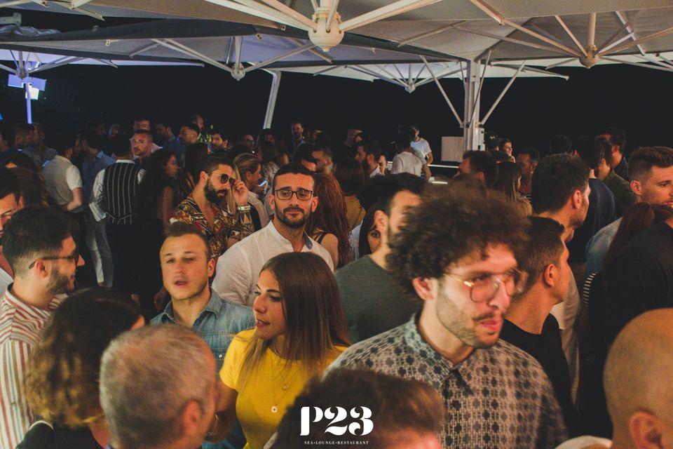 P23 Sea Lounge Restaurant