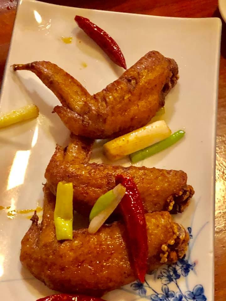 中華料理福来臨