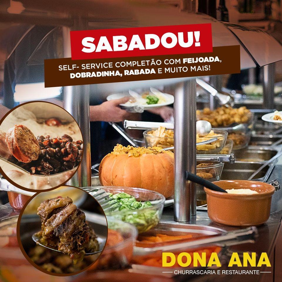 Dona Ana - Churrascaria e Restaurante