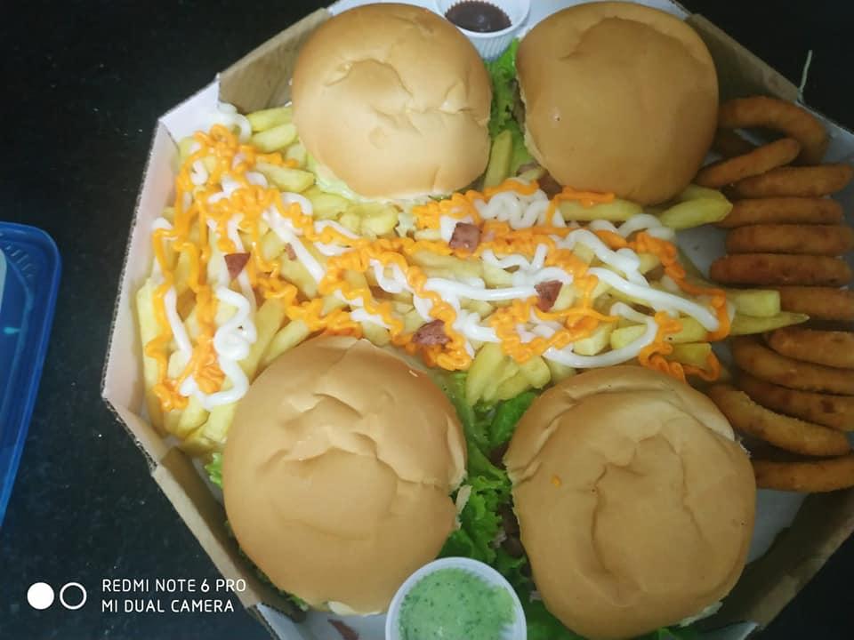 Bar Burguer Cubatão SP