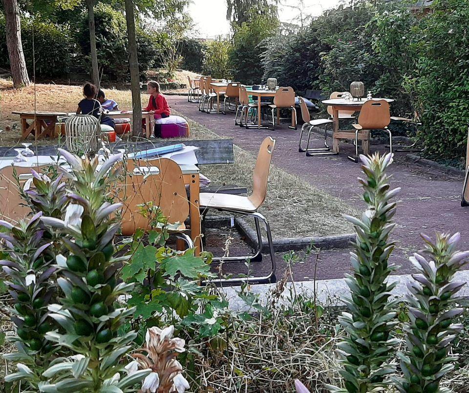 Le Bocal Pierrefitte- Restaurant Anti-Gaspi d’insertion