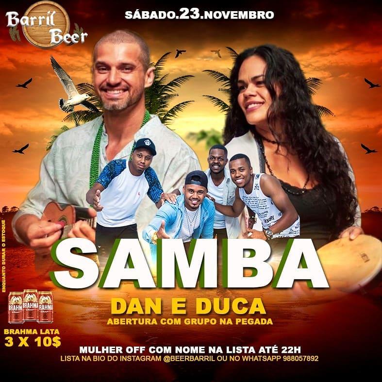 Barril Beer Itabira MG