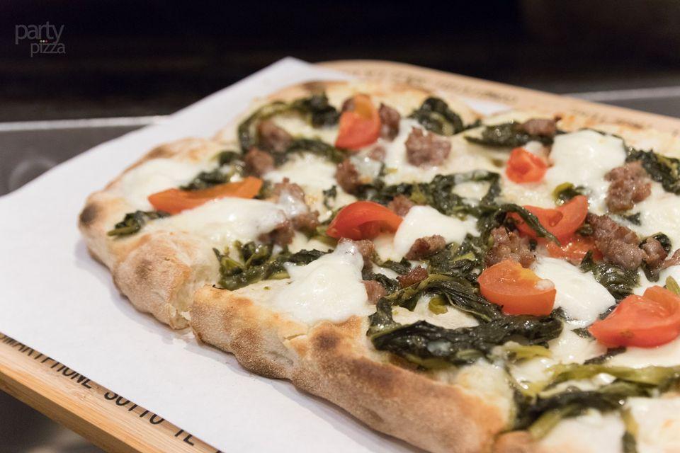Jolly pizza & pesce by Red Cattolica