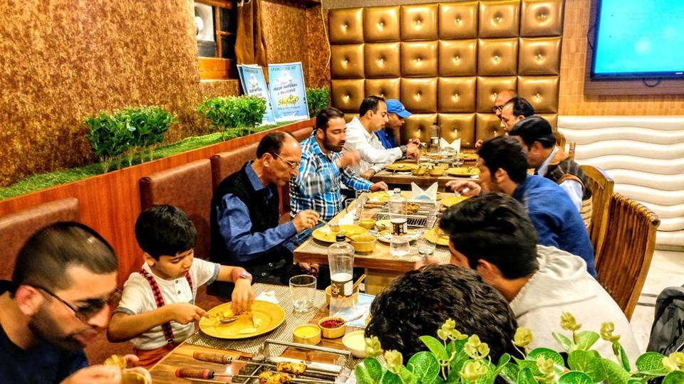 Arabian Barbecue Restaurant