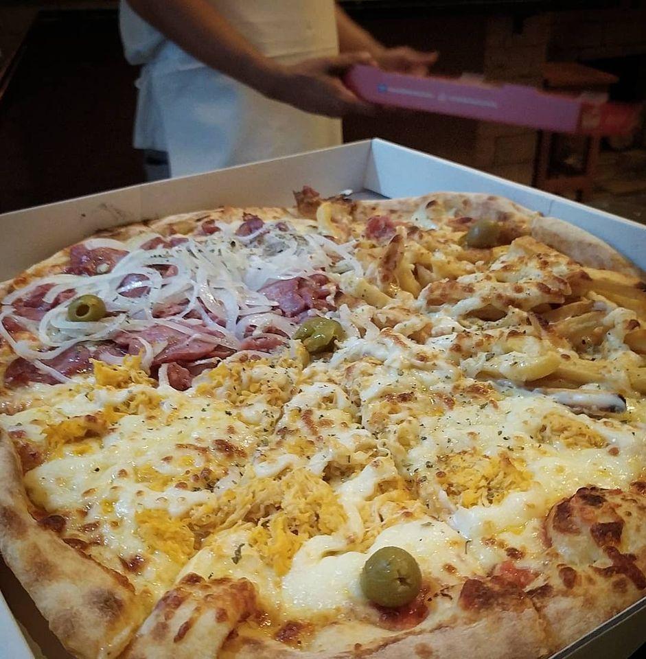 Varanda Restaurante & Pizzaria Vargem Grande do Sul SP