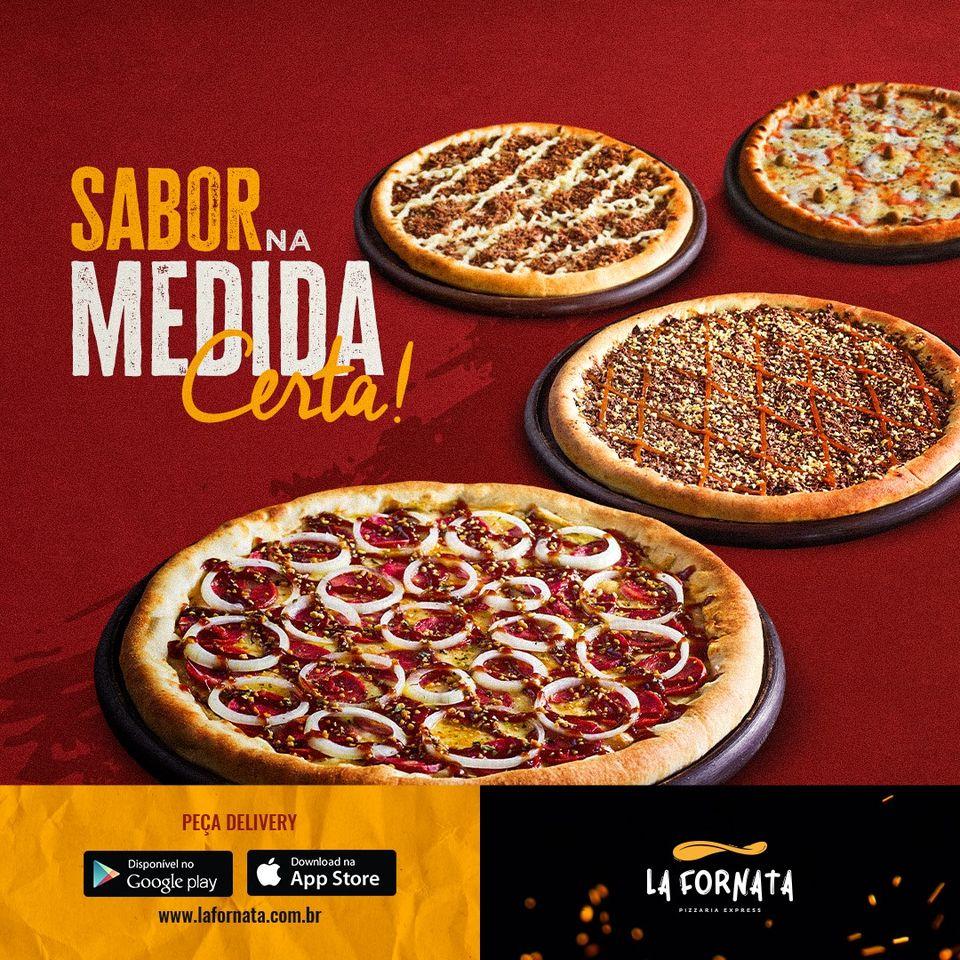 La Fornata Pizzaria Express Paranoá DF