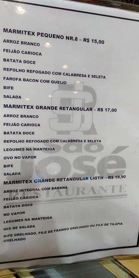 Restaurante São José