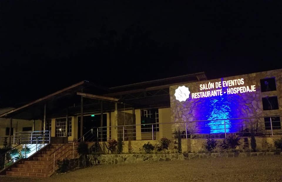 Salón de Eventos y Restaurante. "YO SOY"