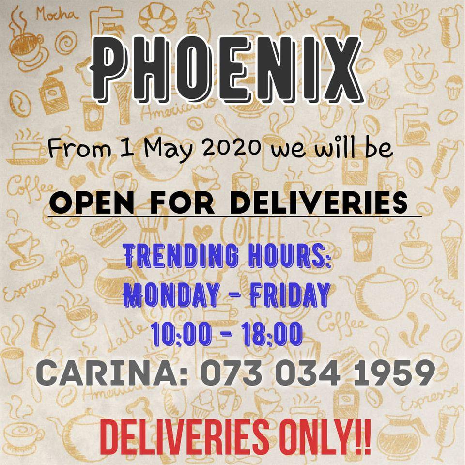Phoenix Inn Fauresmith Fauresmith