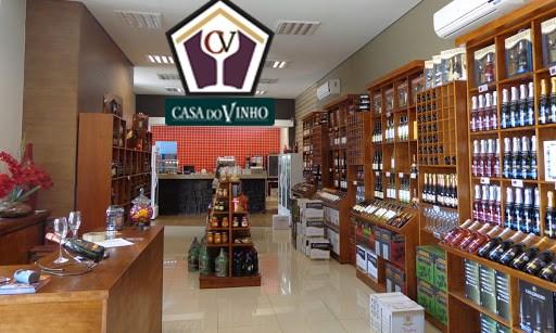 Wine Casa do Vinho & Grill Andradas MG