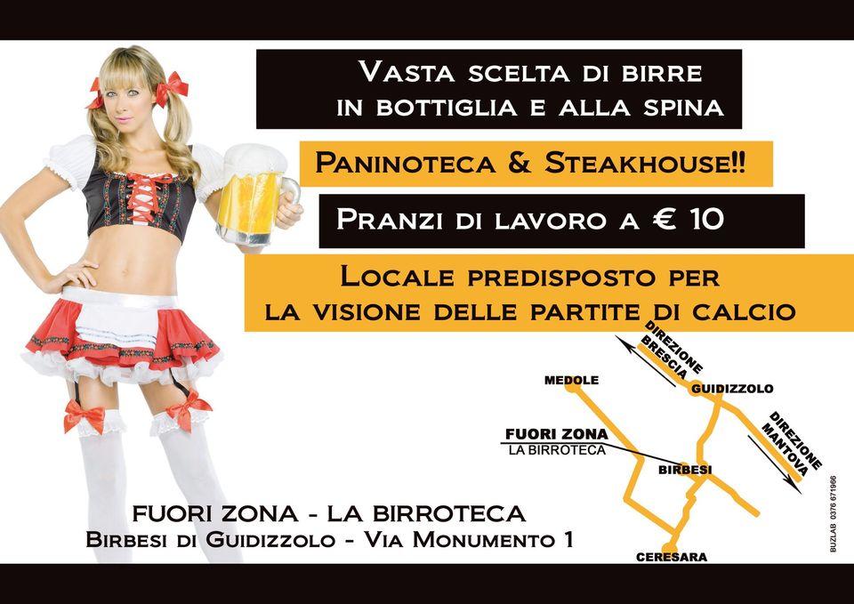 Fuorizona