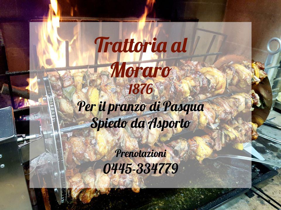 Trattoria Al Moraro