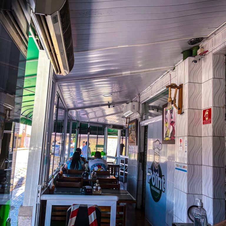 Point Restaurante Cubatão SP