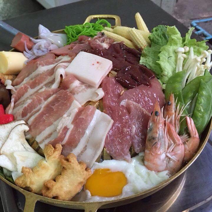 นำชัยหมูกะทะ เชียงราย