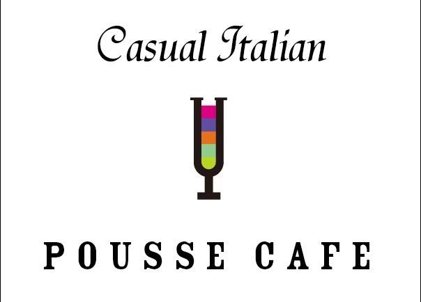 Casual Italian Pousse Cafe