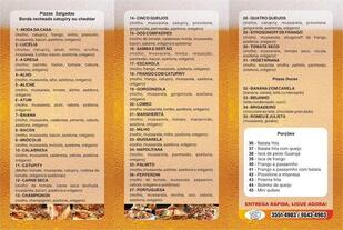 Chopperia E Pizzaria Samba & Sertão