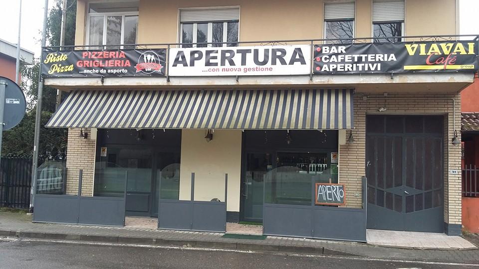 Risto Pizza Viavai Café