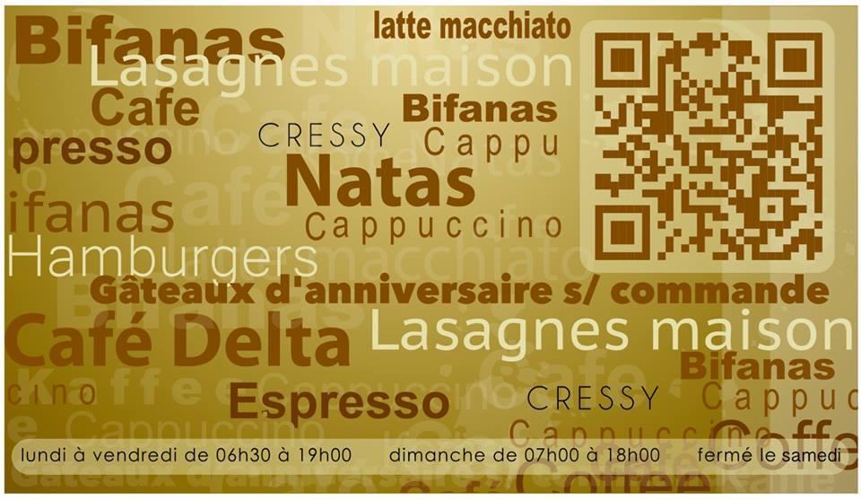 Tea-Room de Cressy