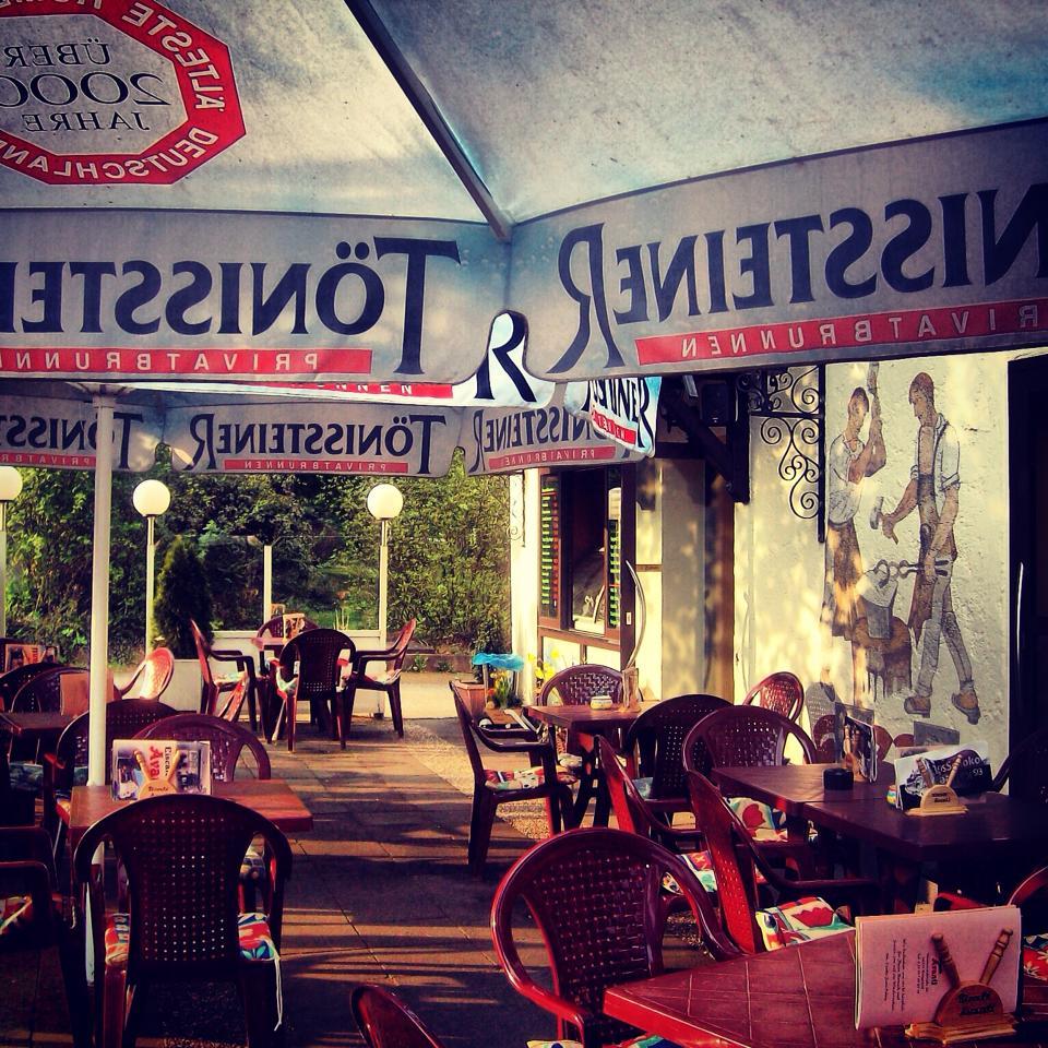 Eiscafe Avanti