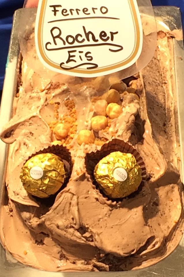 Venezia Eiscafe mit Pizzeria