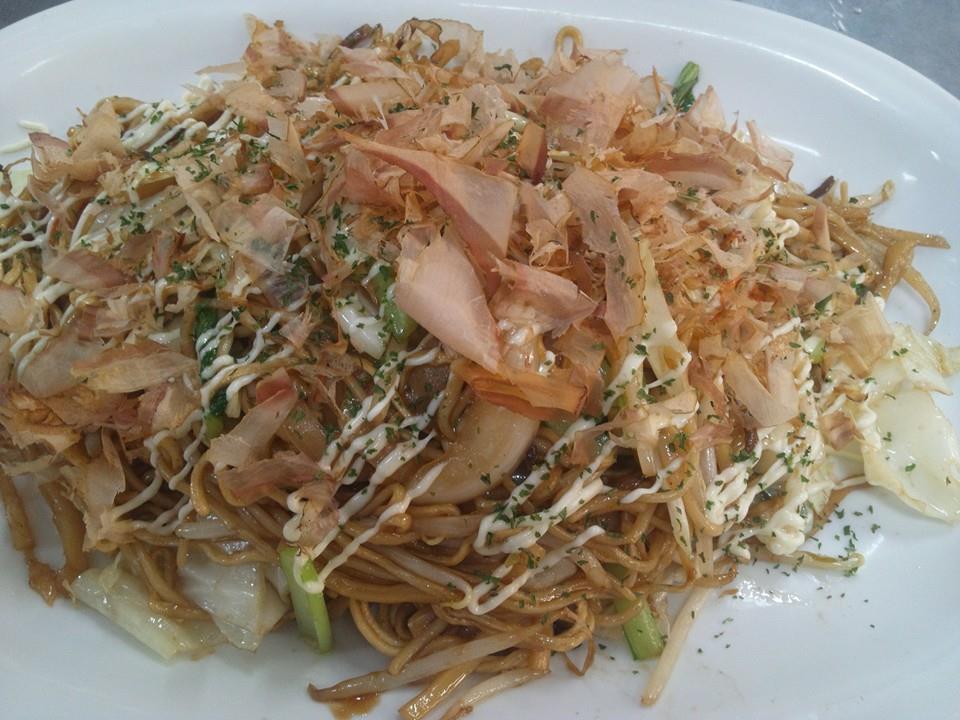 イオン大村ショッピングセンターCHINA BOWL CAFE DE DONBURI DODON丼