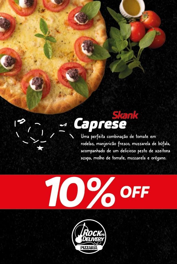 Rock PB Delivery - Pizzaria Pato Branco PR