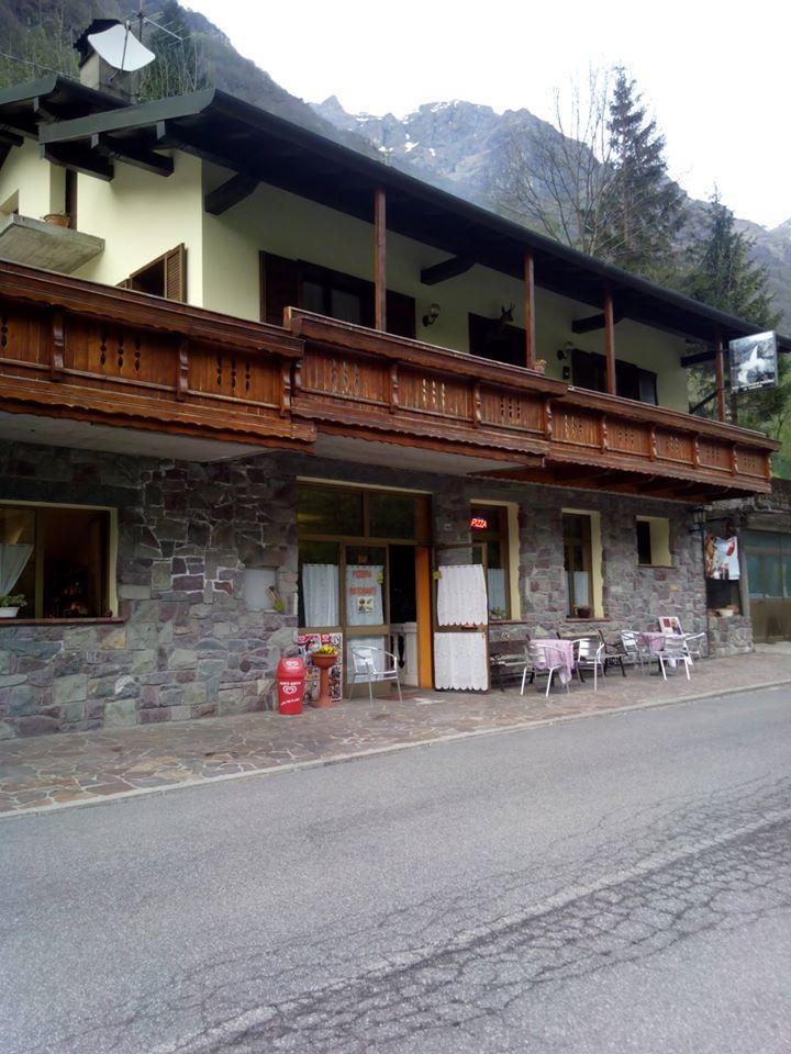 Pizzeria Trattoria - Le Cascate