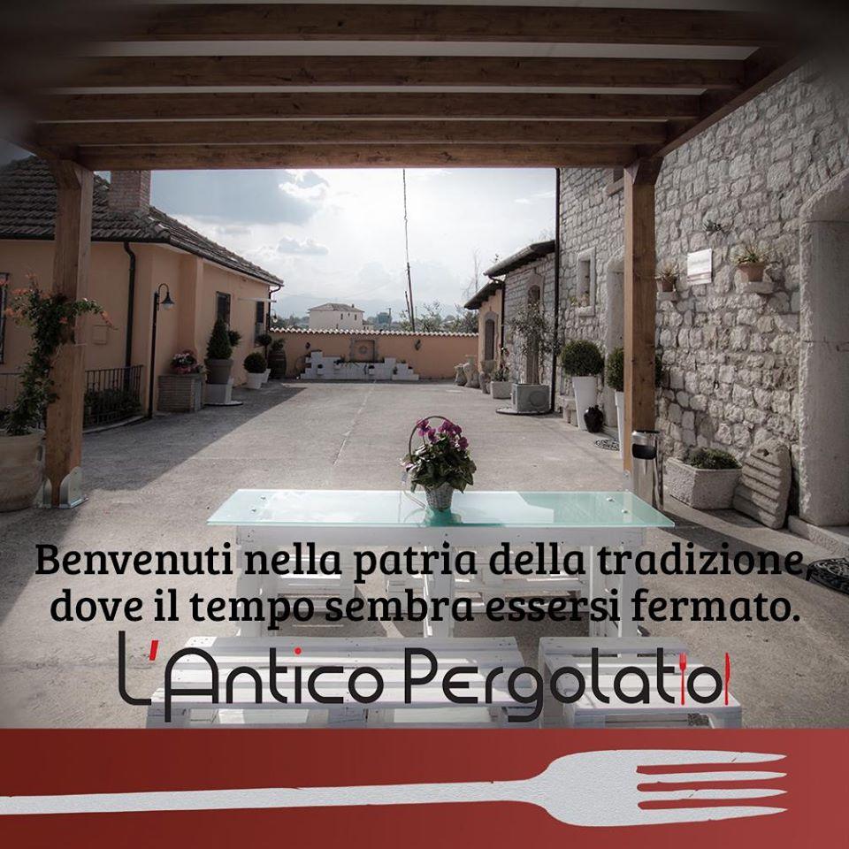 L'Antico Pergolato