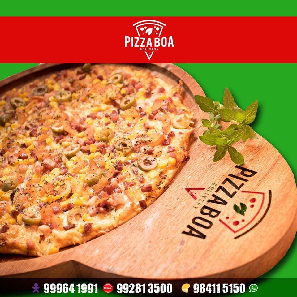 Pizza Boa Delivery Rio Branco AC