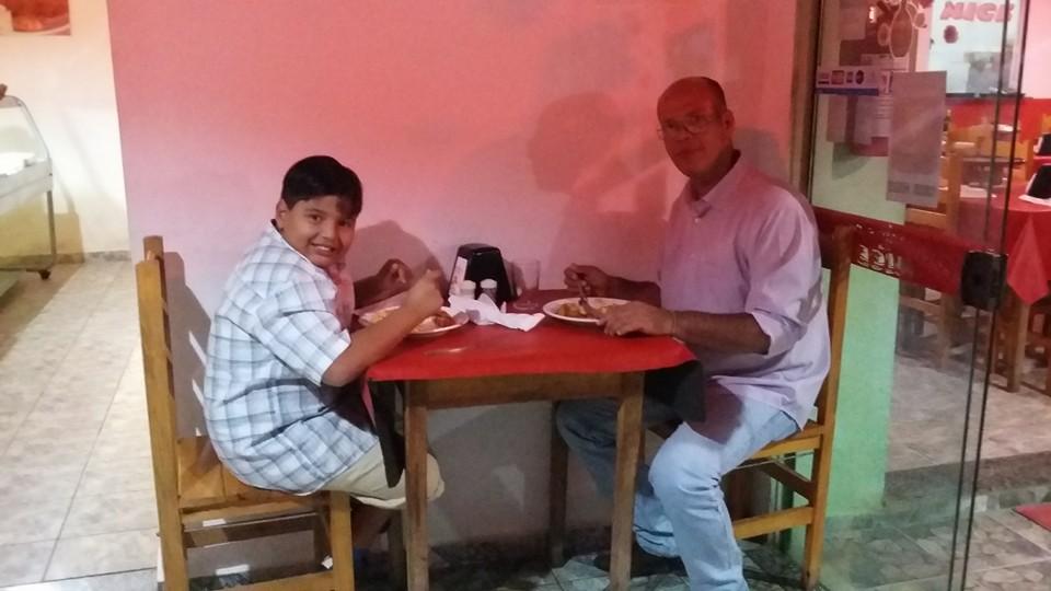 Restaurante e Pizzaria da Nice