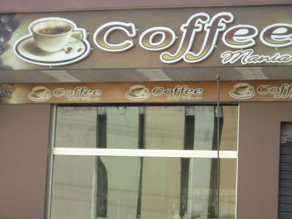 Coffee Mania