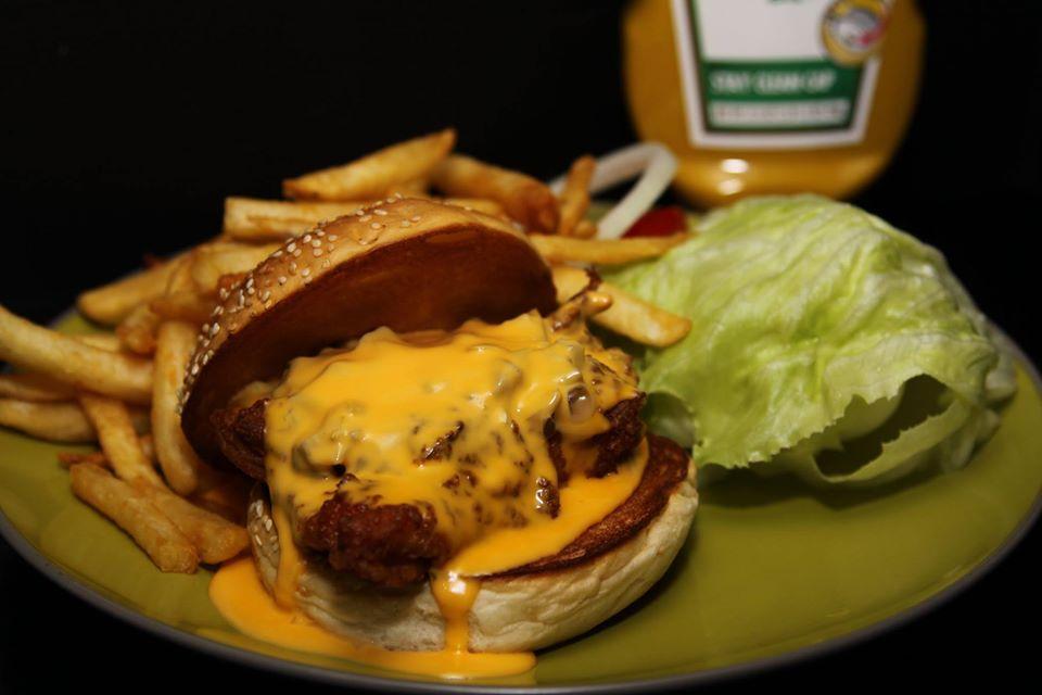 大魚墮落 Big Fish Burger