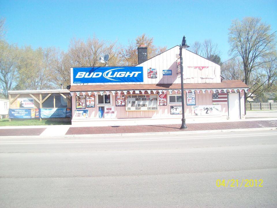 Frank's Buckley Bar