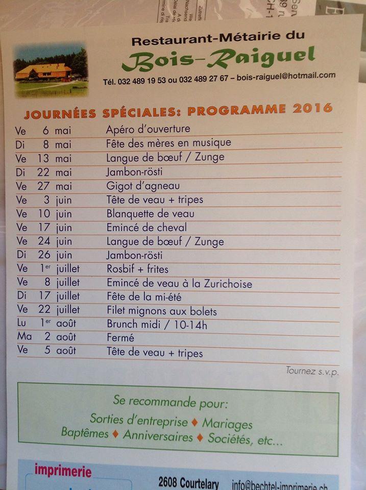 Métairie du Bois Raiguel