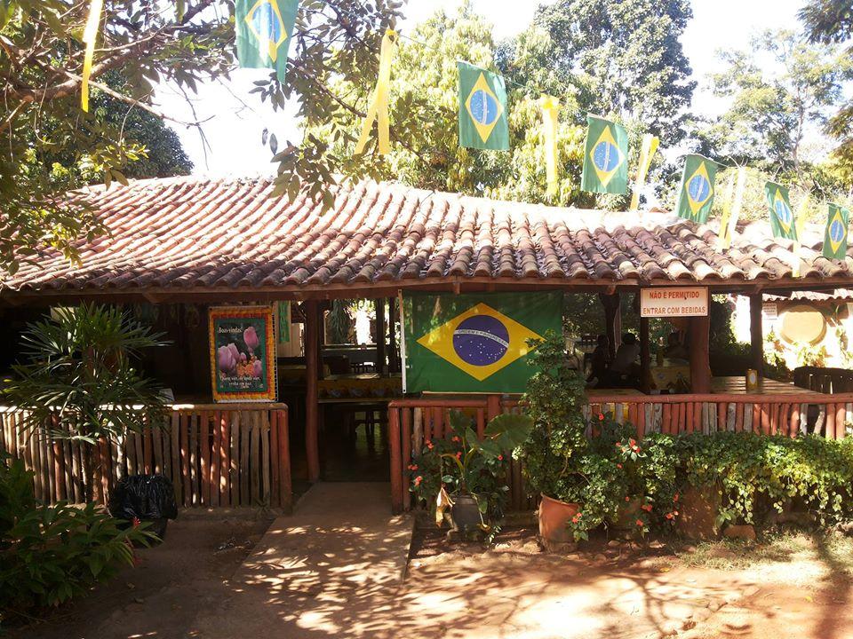 Pamonharia e Restaurante Arapuka