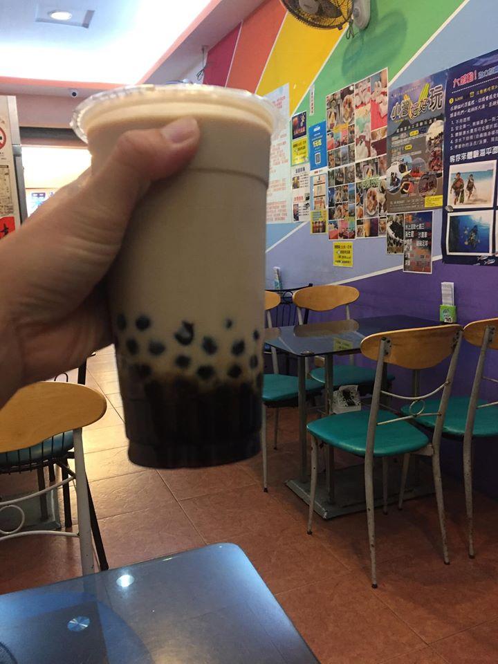 米淇鮮果汁