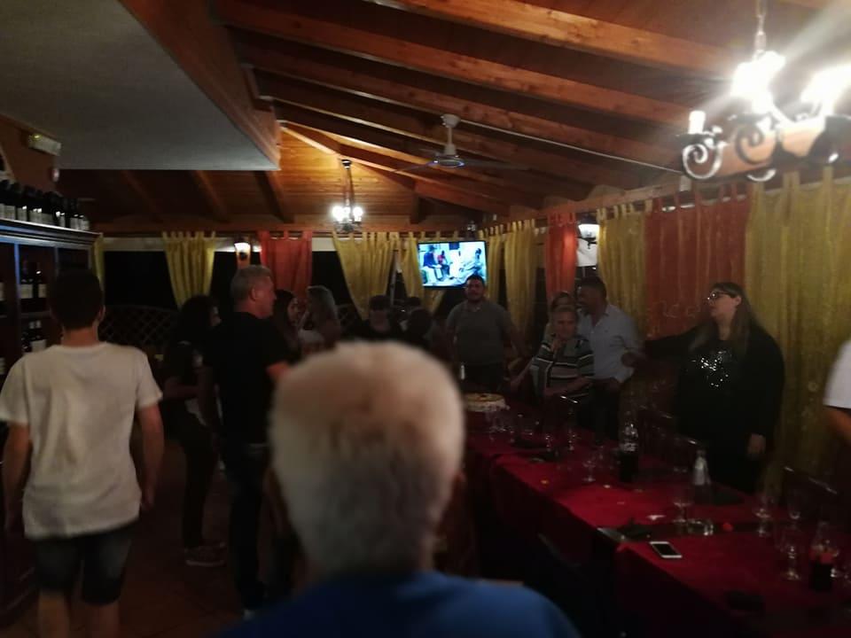 Green House Ristorante Pizzeria Bar Tabacchi Sala Slot
