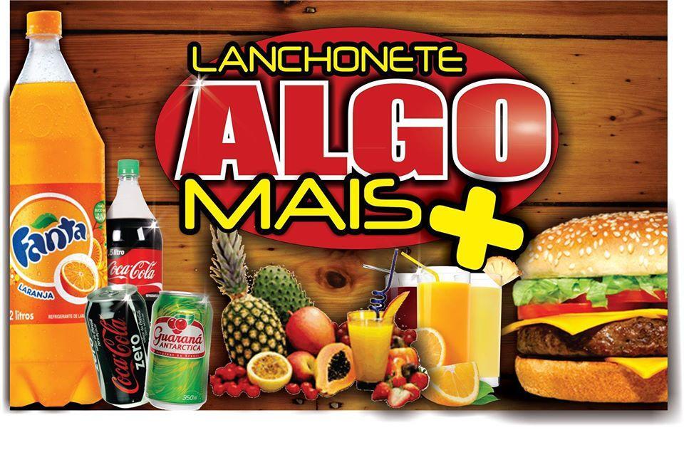 Lanchonete Algo Mais