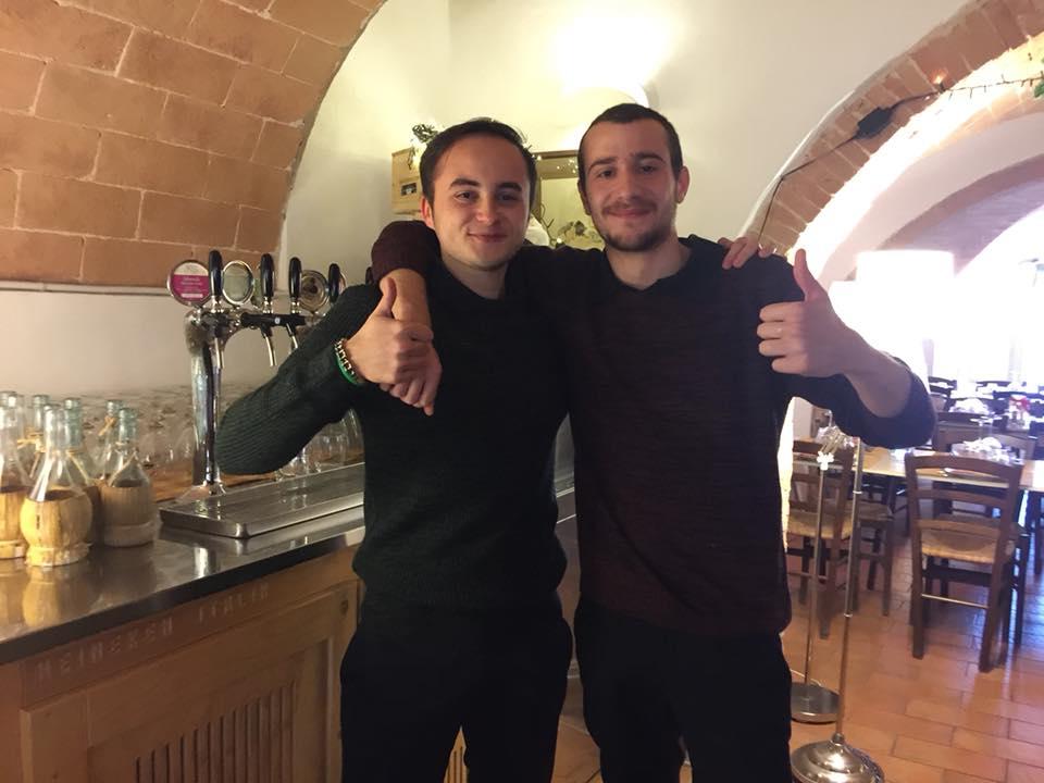 Ristorante Le Tre Case Gambassi