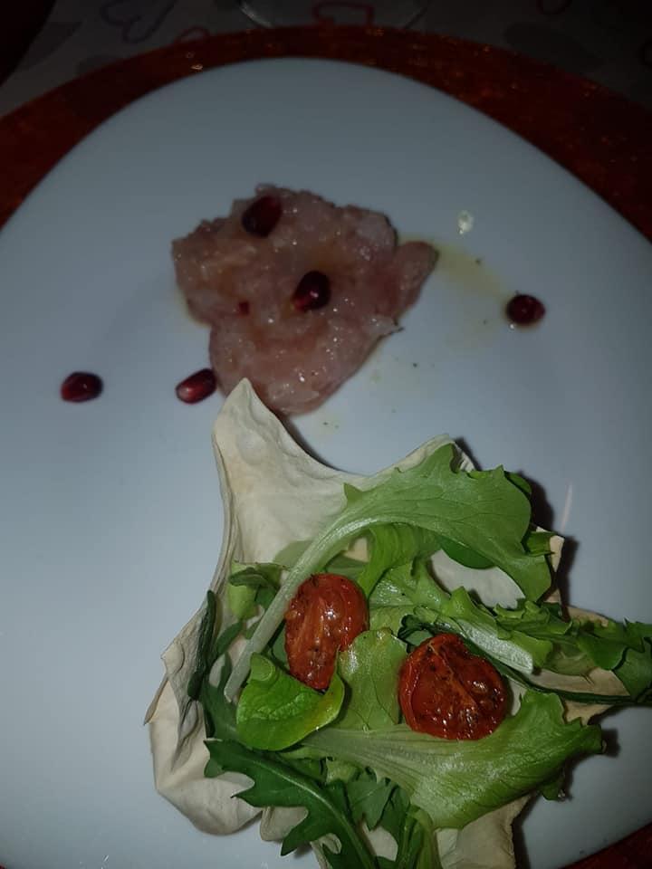 Trattoria Pizzeria "Mezzaluna" Recoaro Terme