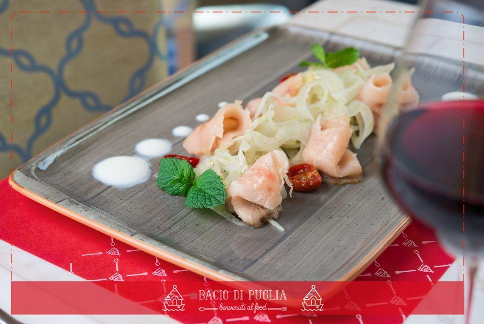 Bacio di Puglia - Molfetta