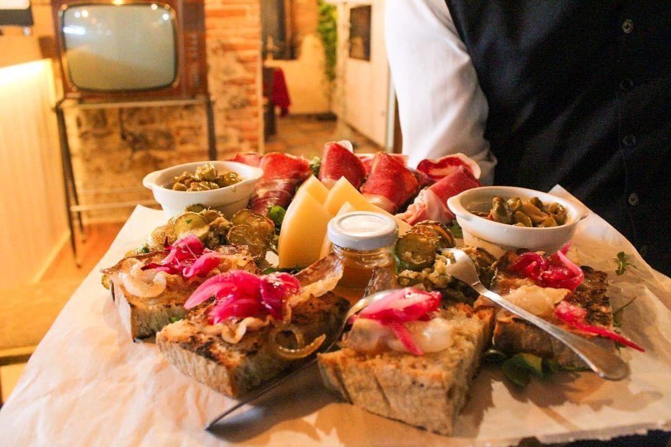 Braceria Pizzeria Carducci