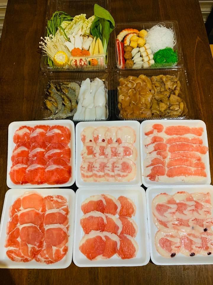 หม่าล่าถังฮาลาล - สุไหงโกลก Sungai Kolok