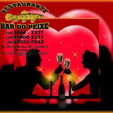 Restaurante Bar do Peixe Perdões MG
