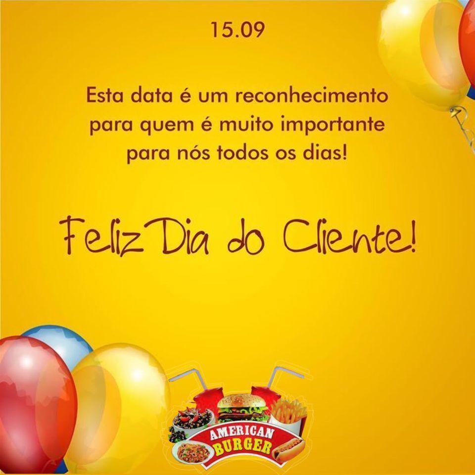 American Burger Lanchonete