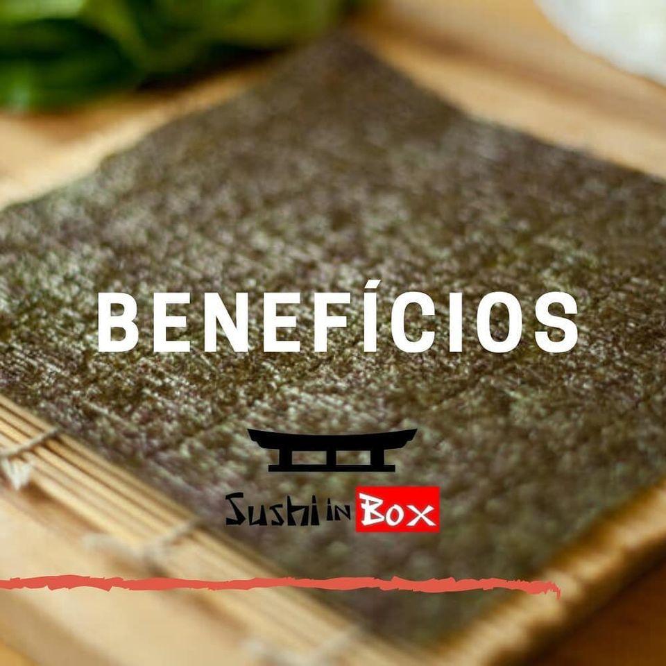 Sushi in Box Curitiba